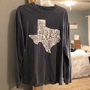 Comfort colors t-shirt